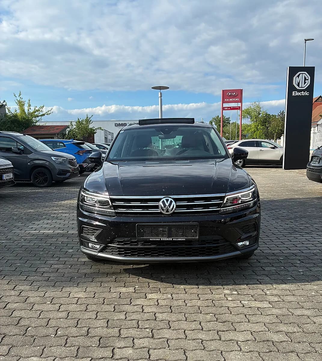 VW Tiguan