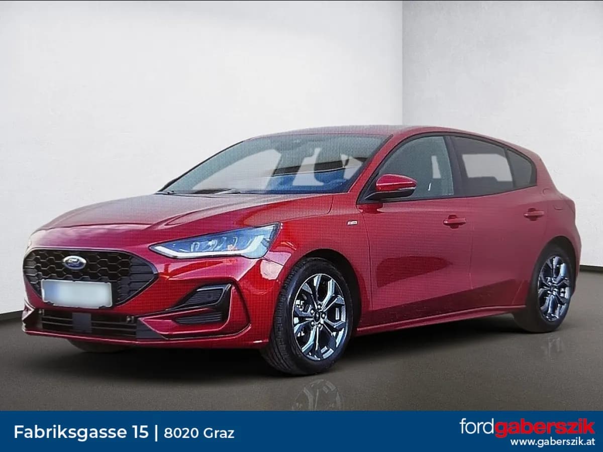 Ford Focus 2025 – € 26.900, 10 km – Bild 1 von 12