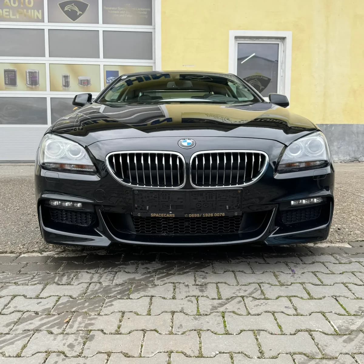 BMW 6er-Reihe 2015 – € 28.800, 118 000 km – Bild 1 von 19