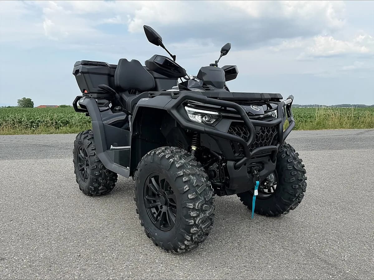 CFMOTO CForce – € 9.990, 0 km – Bild 1 von 2