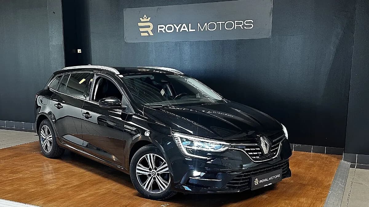 Renault Mégane
