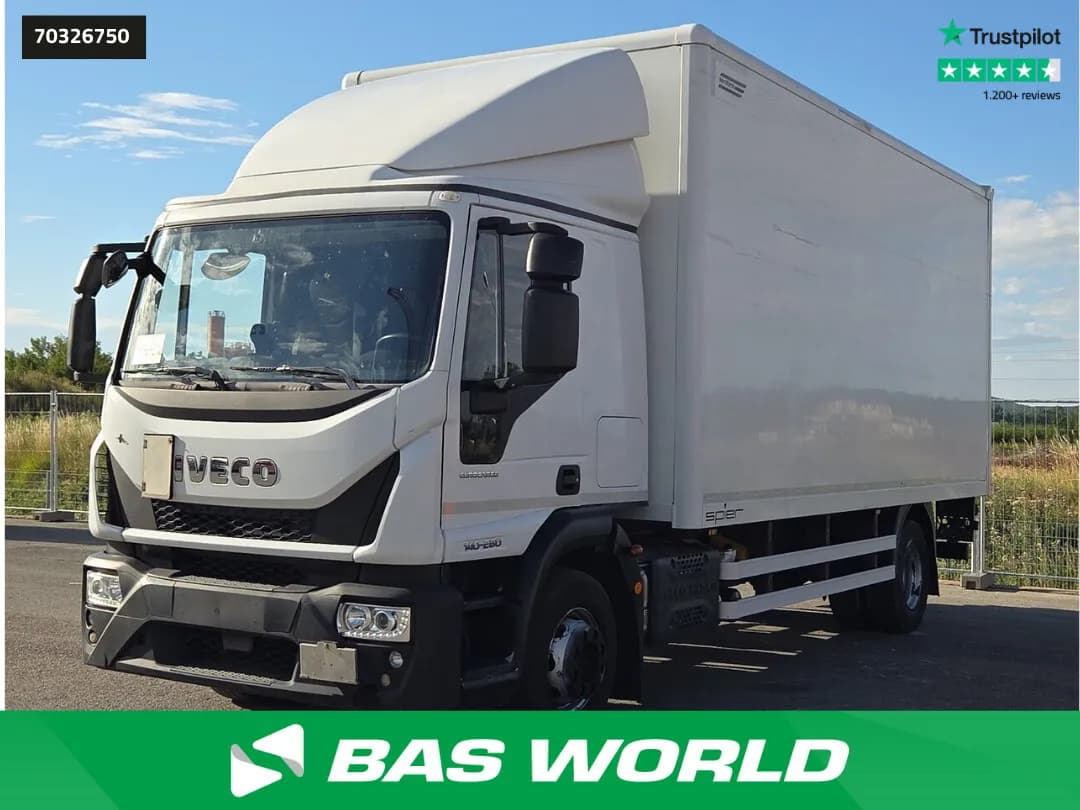 IVECO Eurocargo 2020 – € 33.480, 195 878 km – Bild 1 von 40