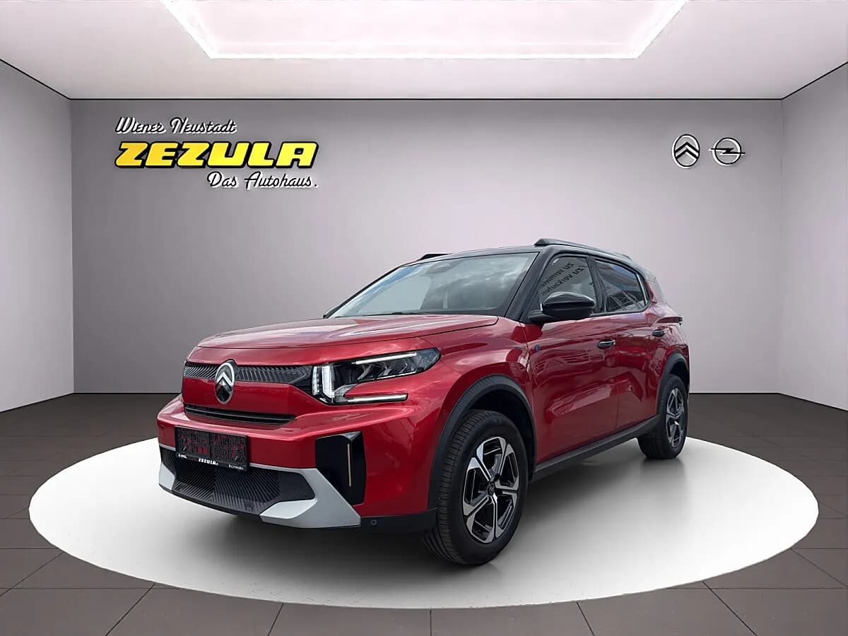 Citroën C3 Aircross