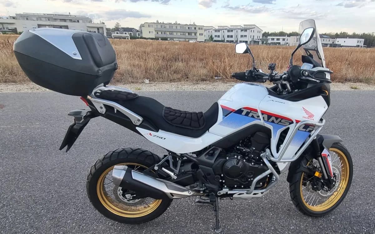 Honda Transalp