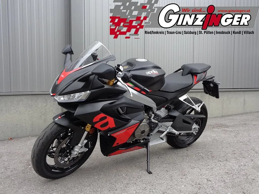 Aprilia RS