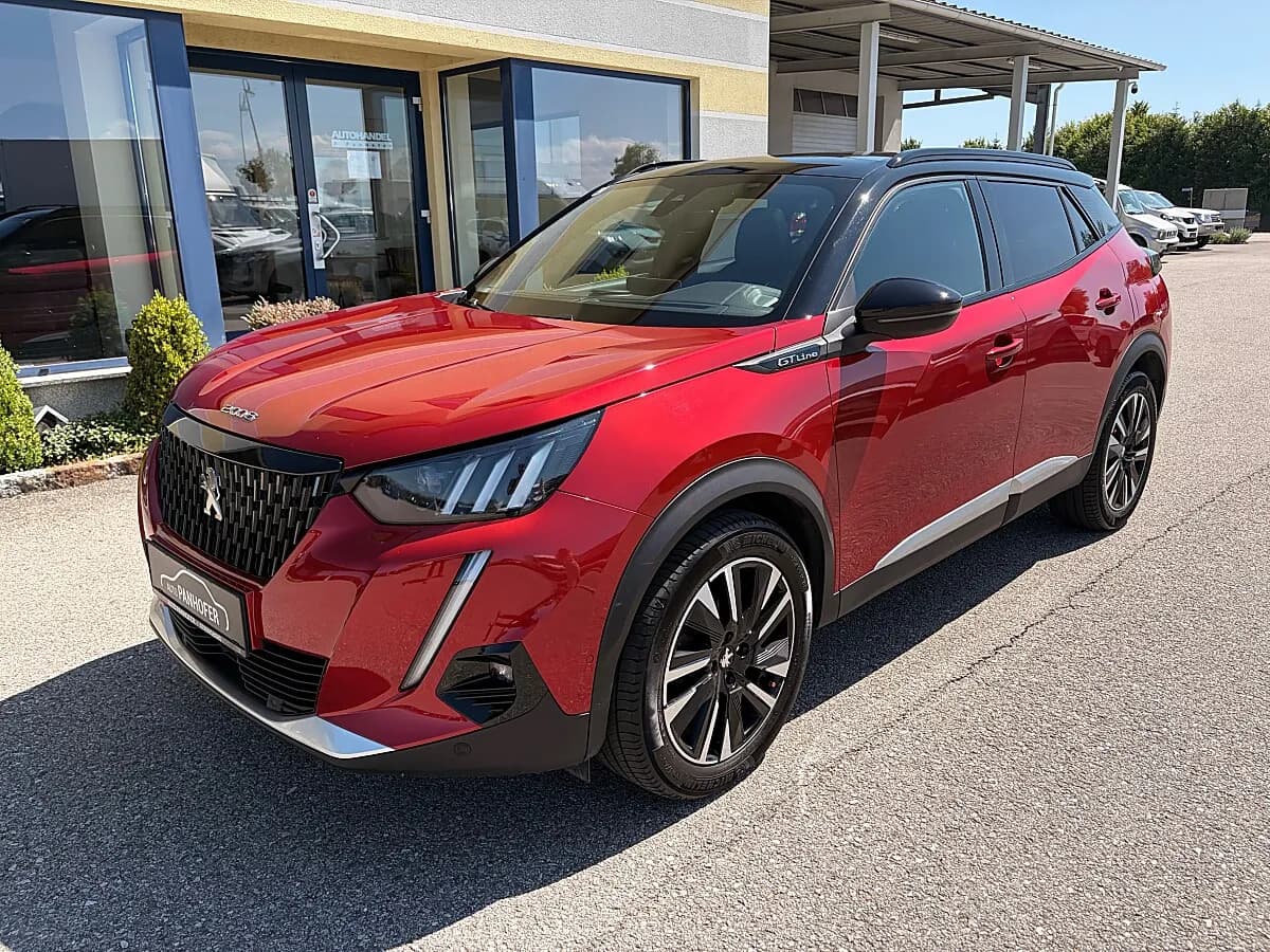 Peugeot 2008