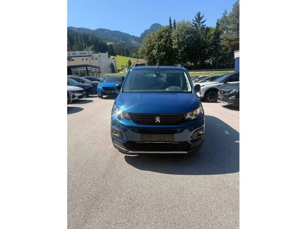 Peugeot Rifter