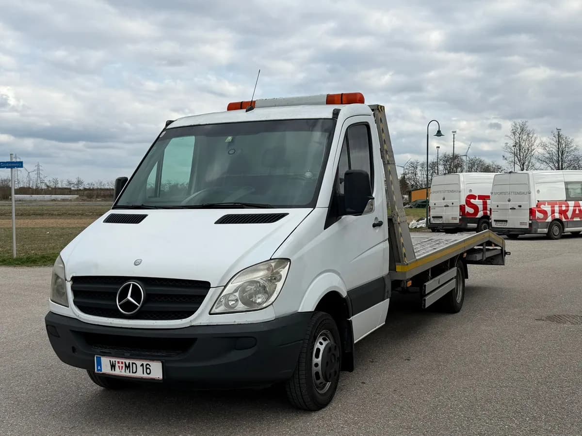 Mercedes-Benz Unimog