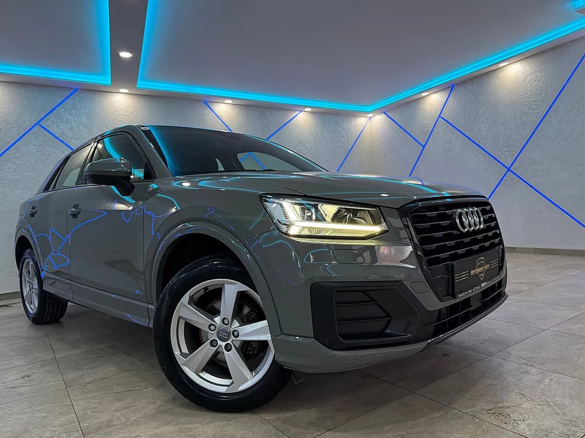 Audi Q2