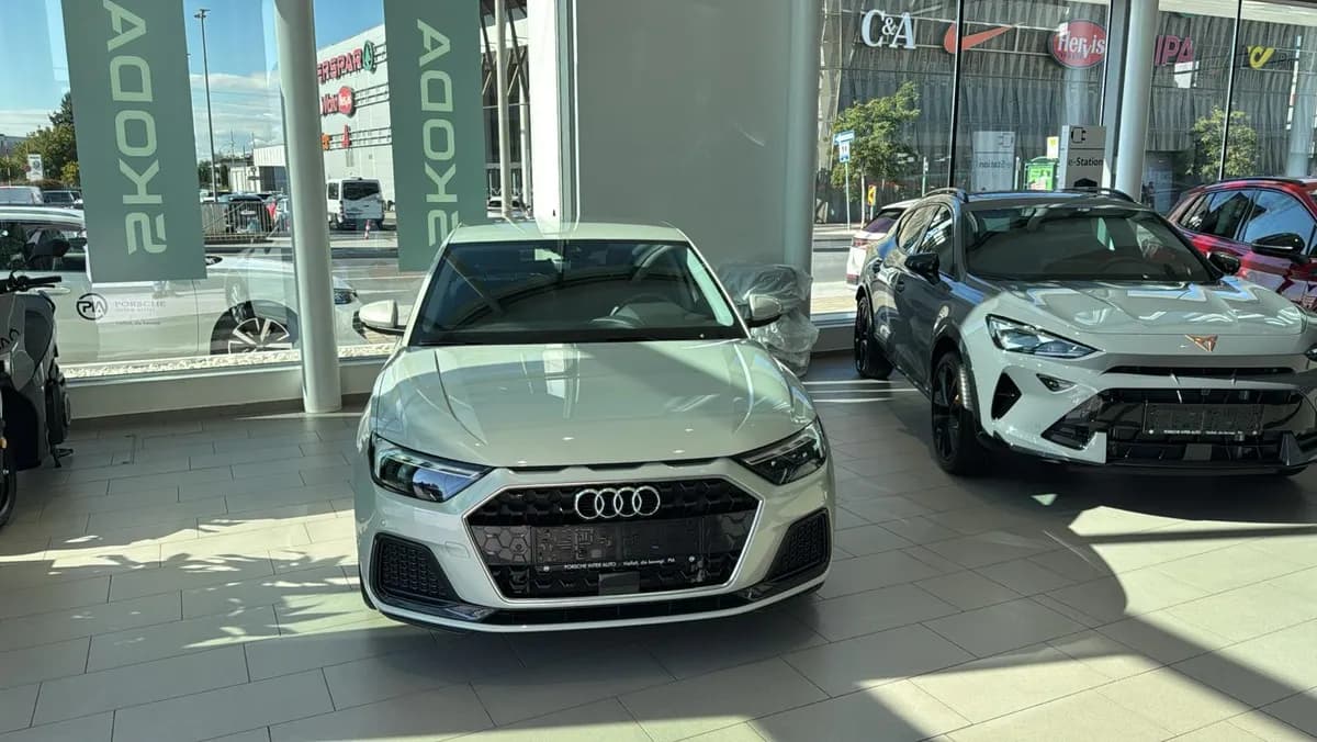 Audi A1 2025 – € 25.500, 25 000 km – Bild 1 von 9