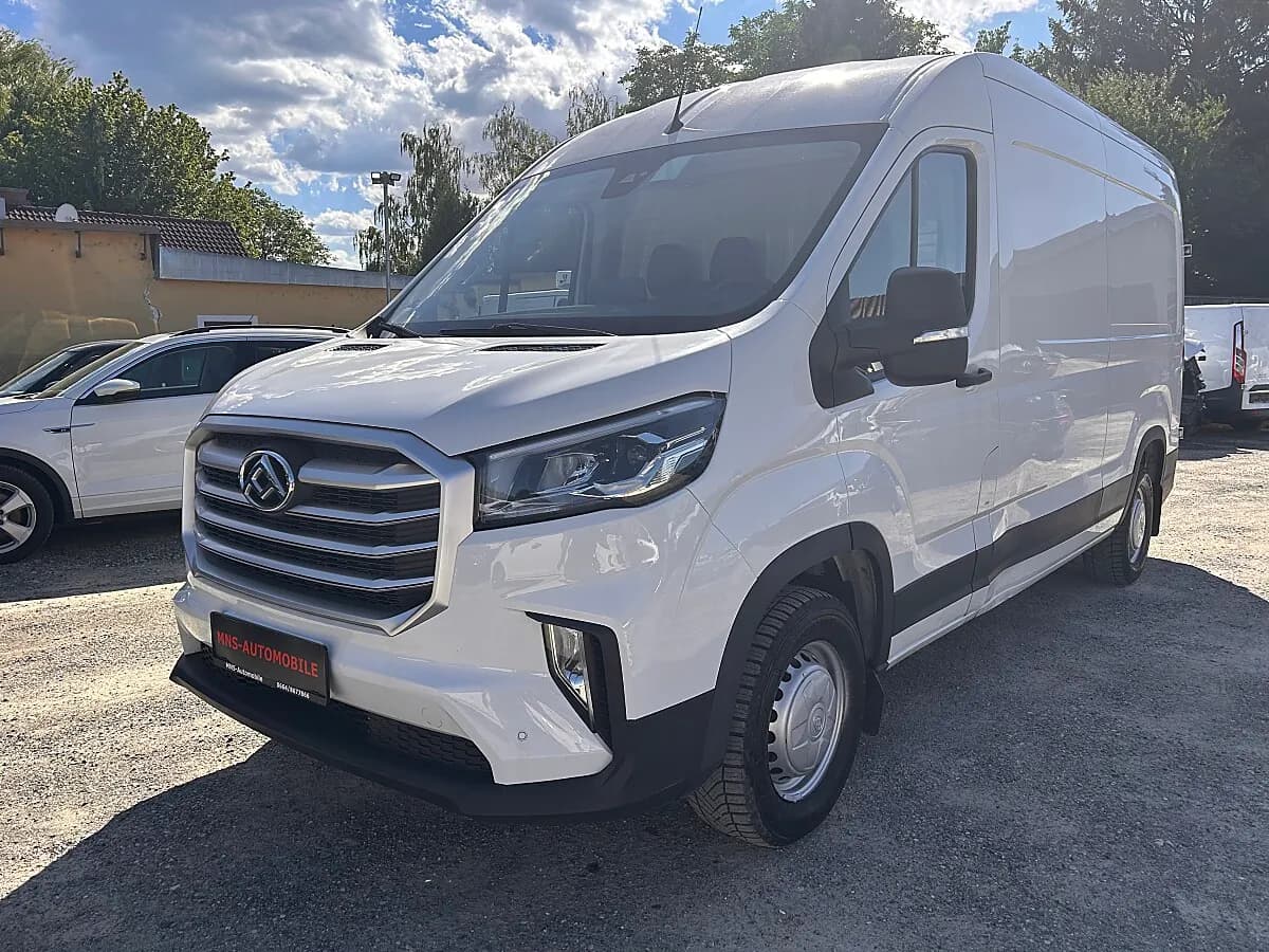 Maxus Deliver 9