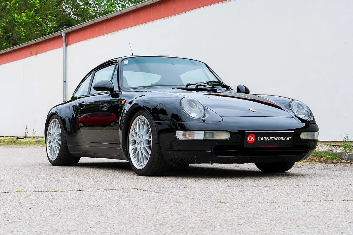 Porsche 911 1996 – € 87.993, 189 000 km – Bild 1 von 23