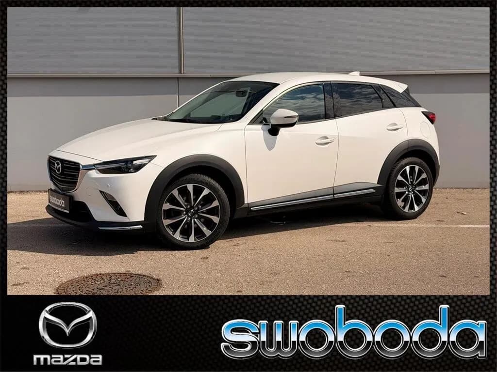 Mazda CX-3 2019 – € 13.490, 158 000 km – Bild 1 von 20