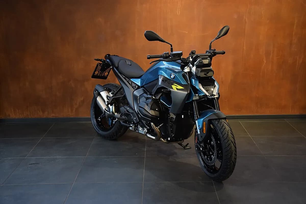 BMW R 1300 – € 25.122, 0 km – Bild 1 von 4