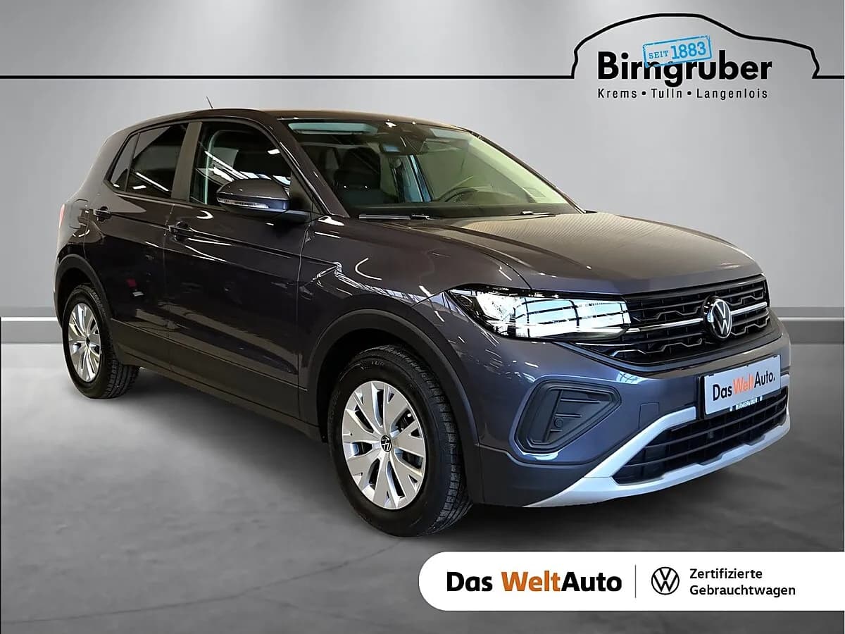 VW T-Cross 2026 – € 22.890, 1 km – Bild 1 von 15