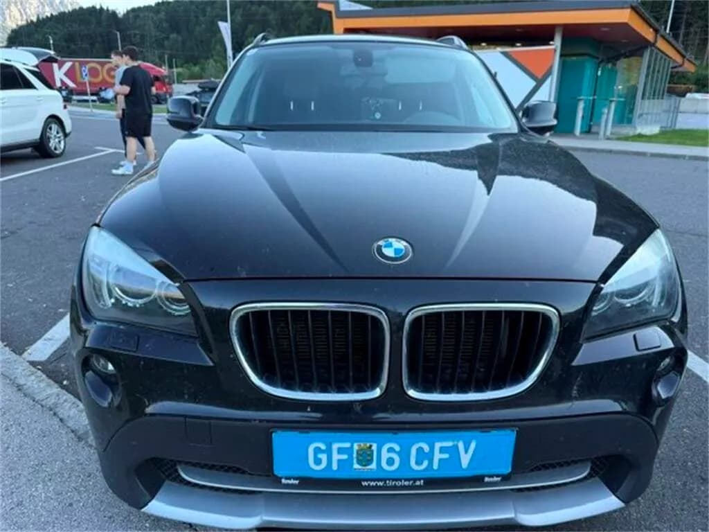 BMW X1