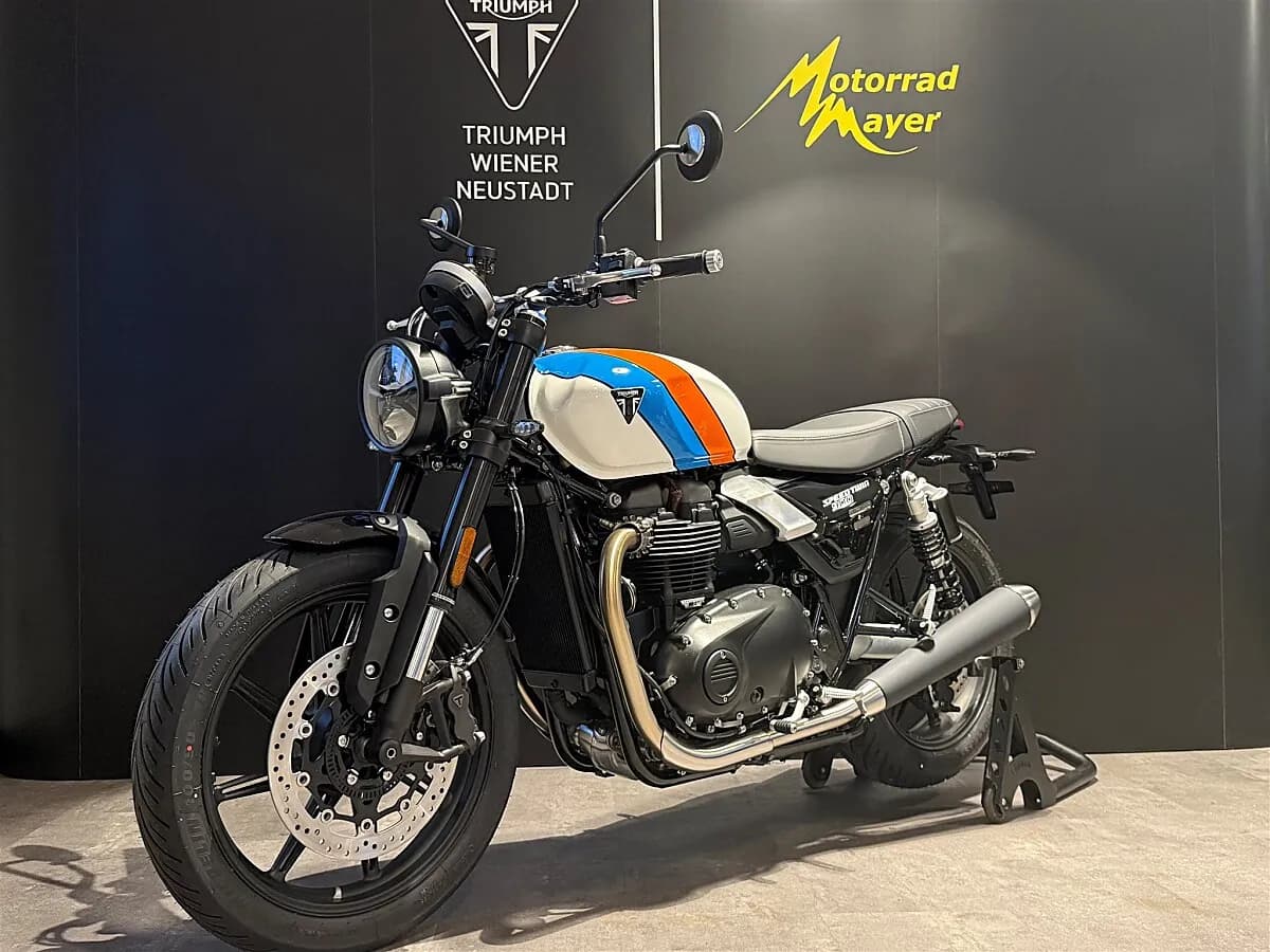 Triumph Speed Twin