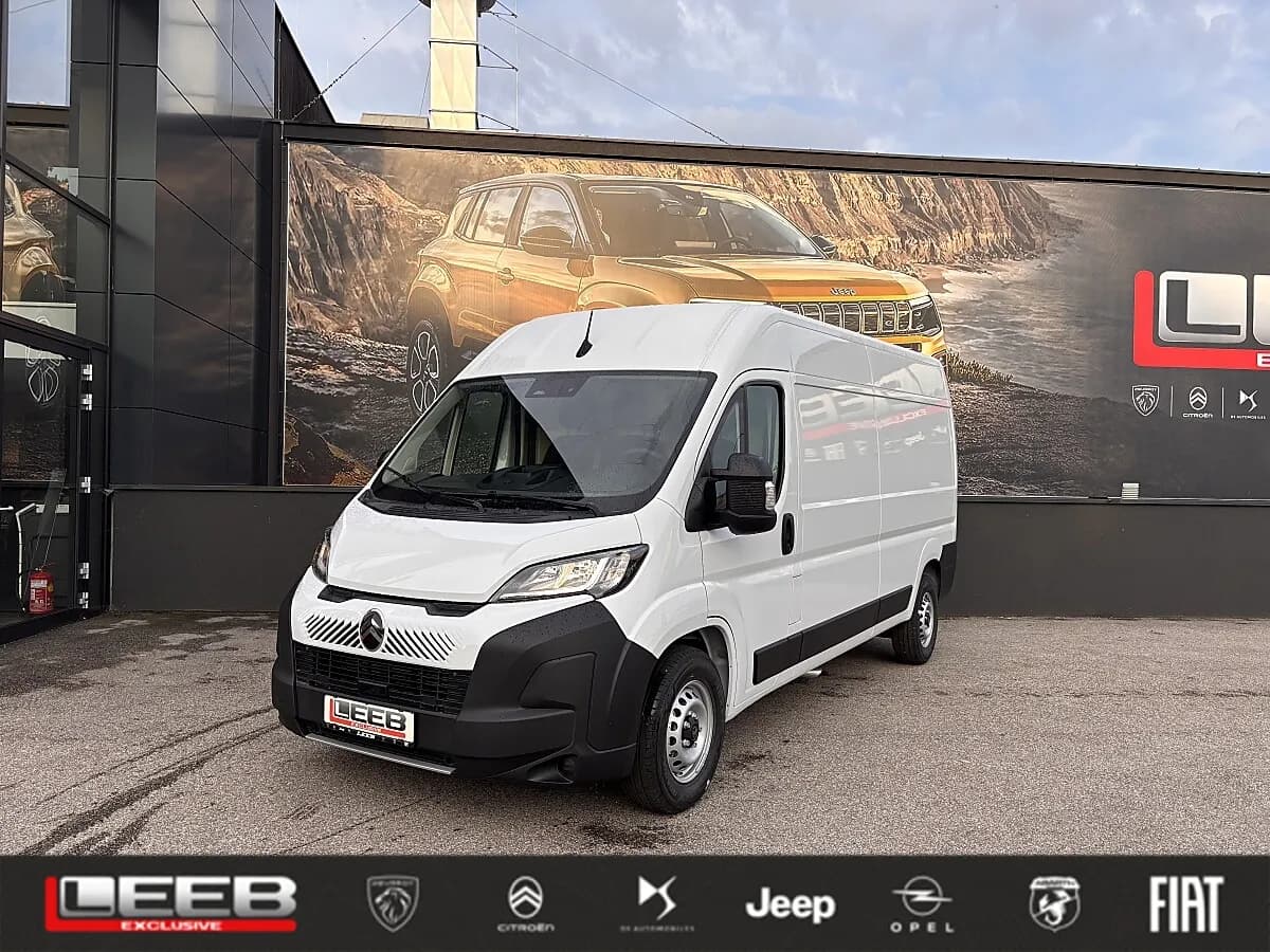 Citroën Jumper 2026 – € 33.890, 100 km – Bild 1 von 14