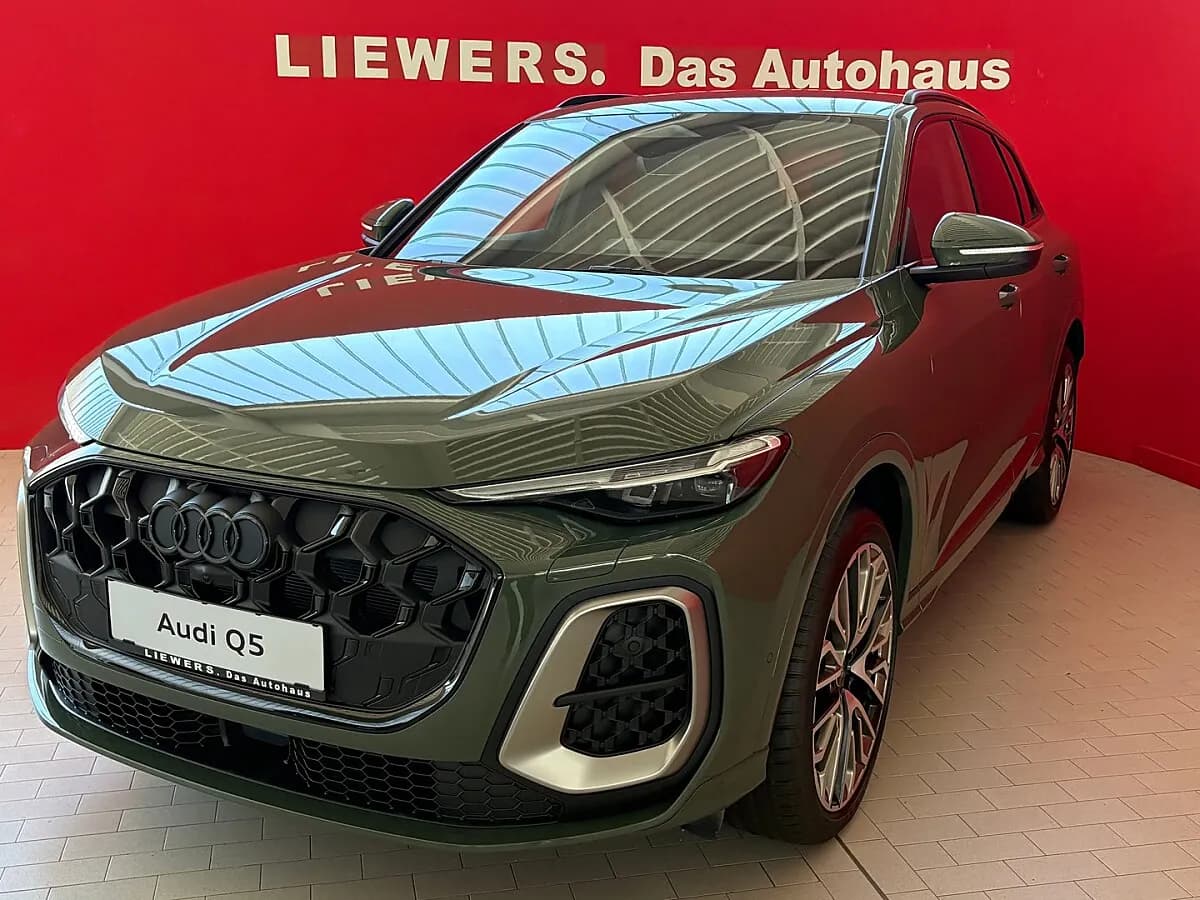 Audi Q5 2026 – € 72.890, 250 km – Bild 1 von 24
