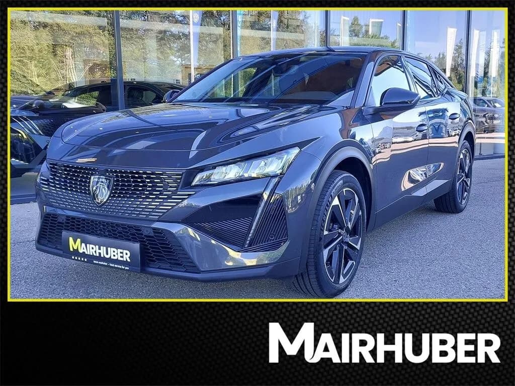 Peugeot 408