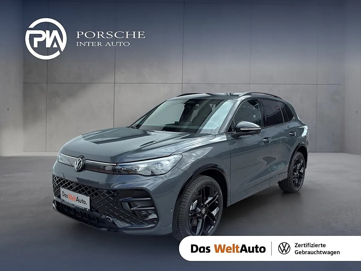 VW Tiguan 2026 – € 54.890, 15 000 km – Bild 1 von 15