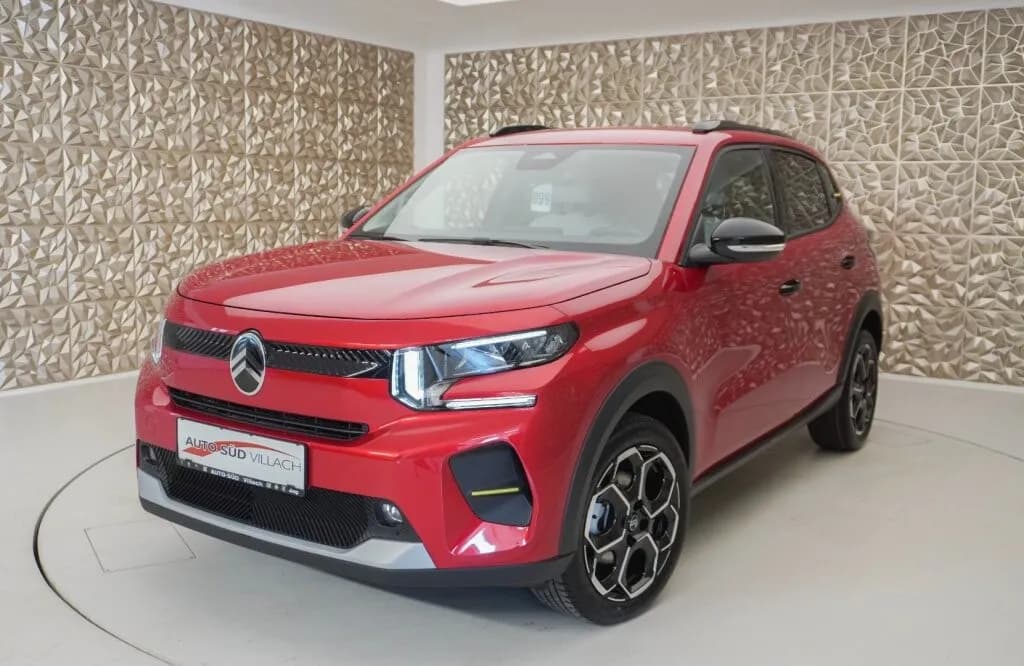 Citroën C3 2026 – € 22.600, 101 km – Bild 1 von 18