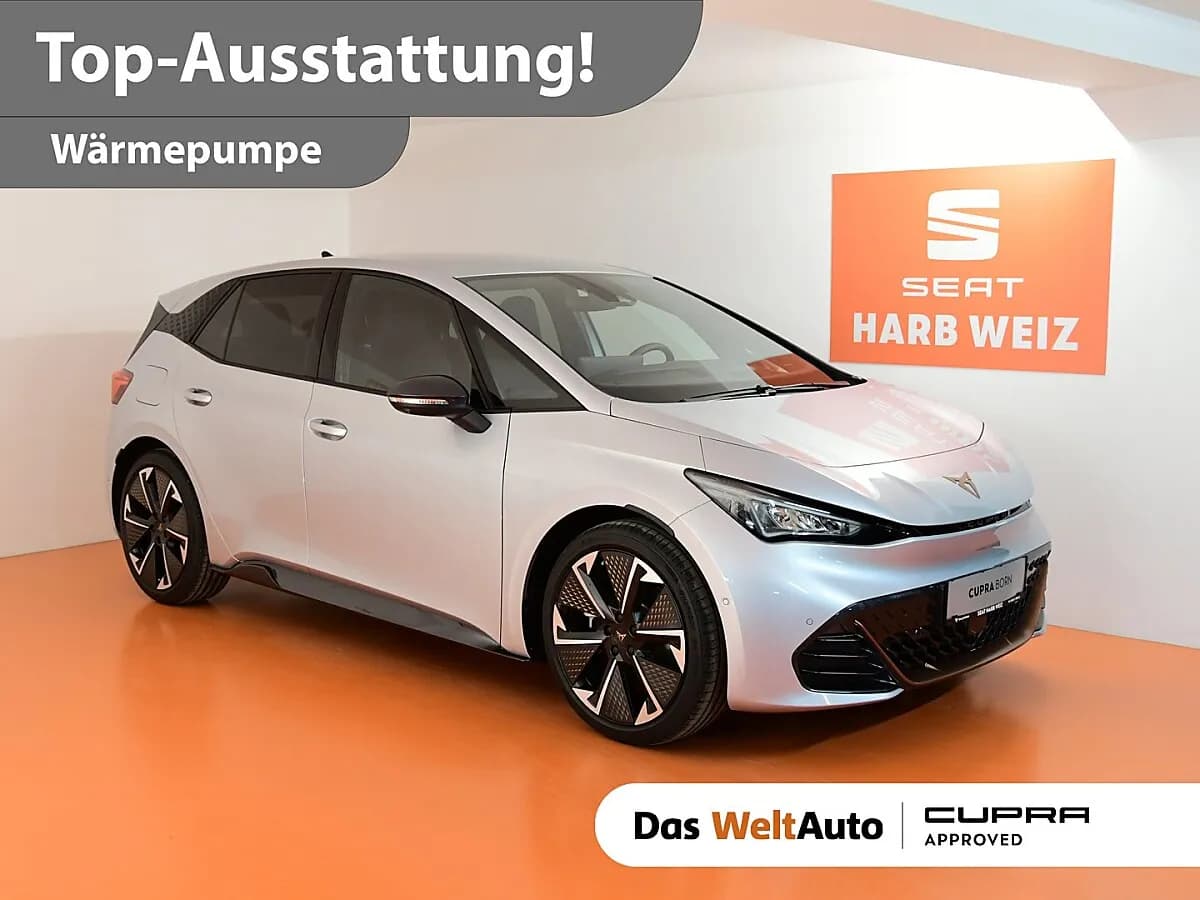 Cupra Born 2026 – € 36.880, 15 000 km – Bild 1 von 14