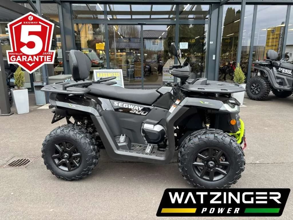Segway Snarler – € 6.999, 0 km – Bild 1 von 26