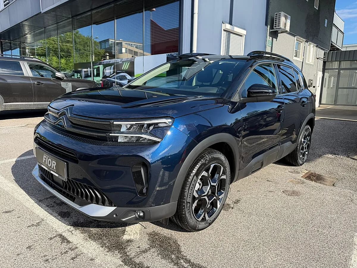 Citroën C5 Aircross
