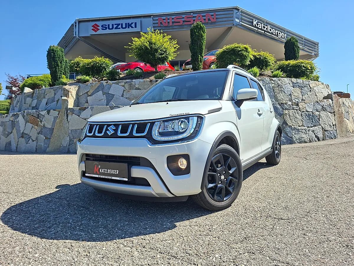 Suzuki Ignis