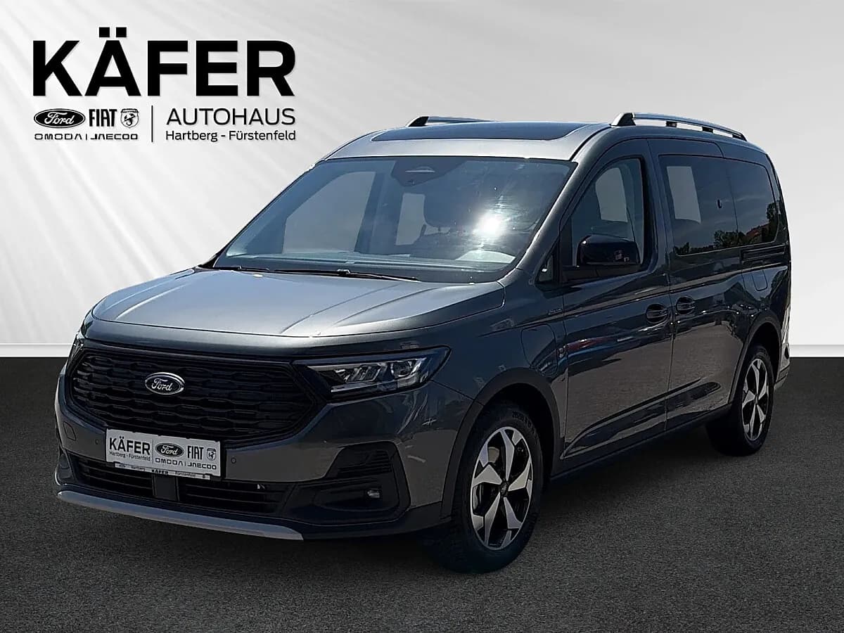 Ford Tourneo – € 46.390, 0 km – Bild 1 von 27