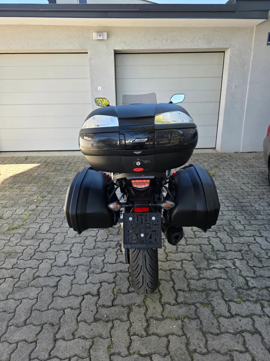Honda VFR 2013 – € 5.500, 36 000 km – Bild 1 von 15