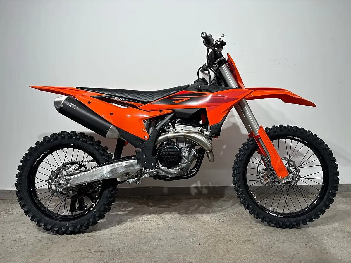 KTM 350