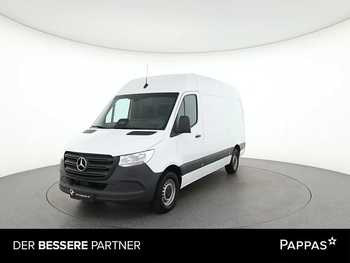 Mercedes-Benz Sprinter 2025 – € 47.988, 25 934 km – Bild 1 von 27