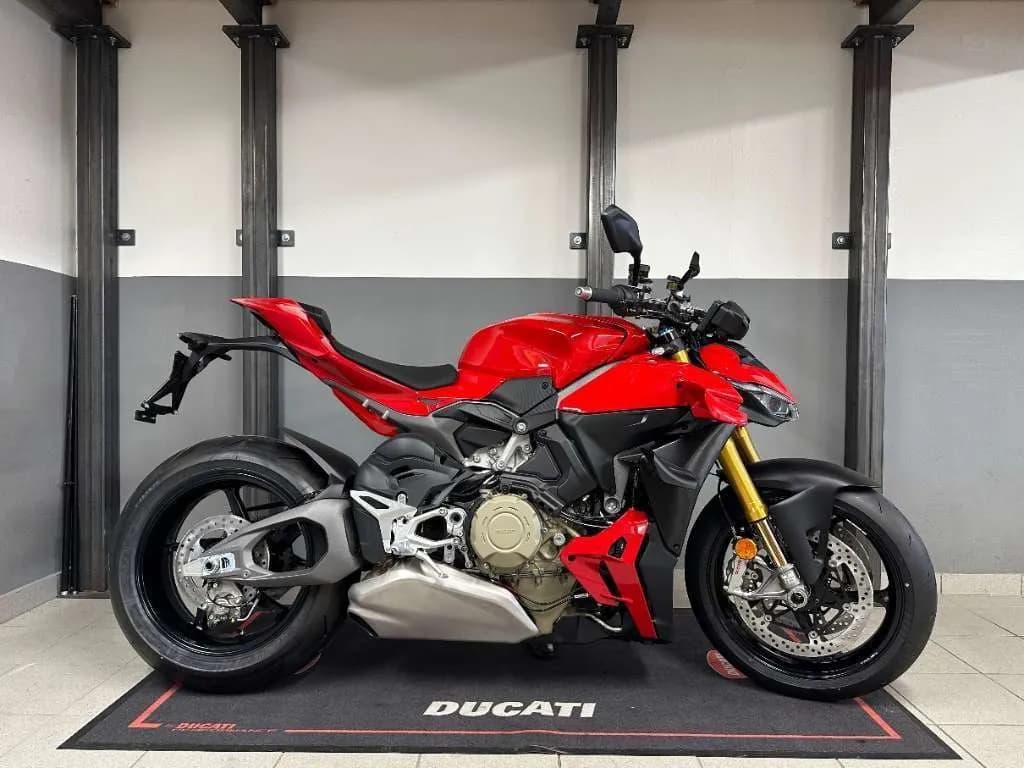 Ducati Streetfighter
