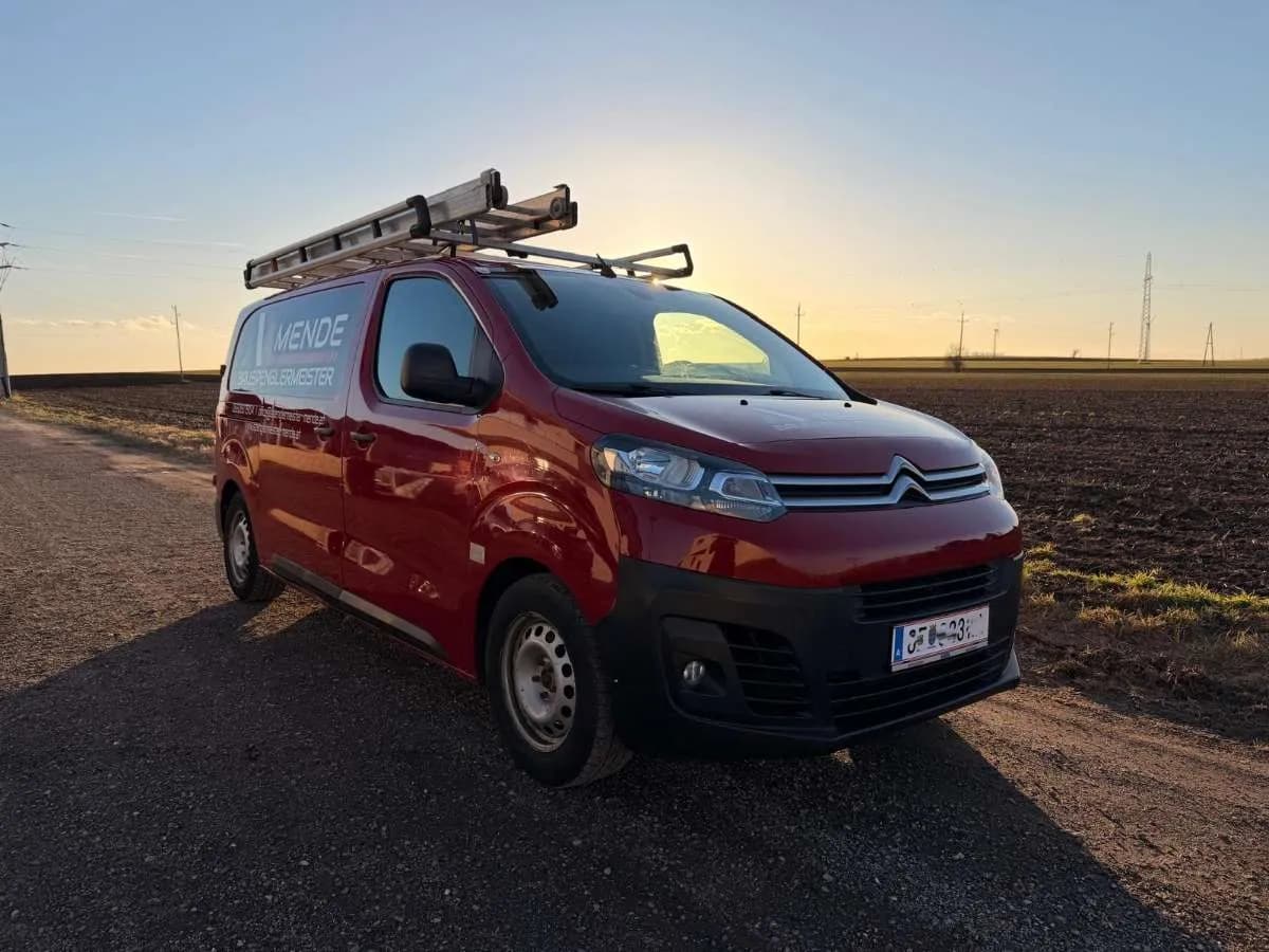 Citroën Jumpy