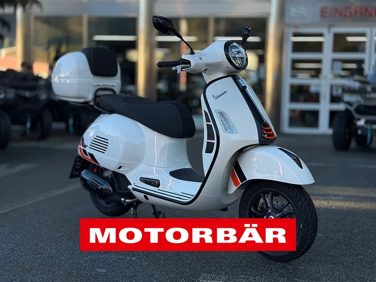 Vespa GTS – € 7.090, 0 km – Bild 1 von 12