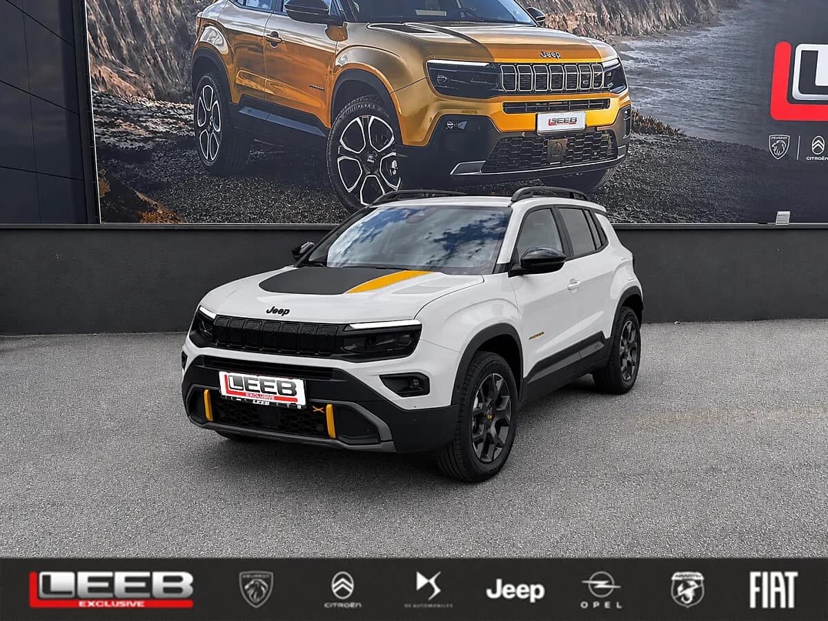 Jeep Avenger