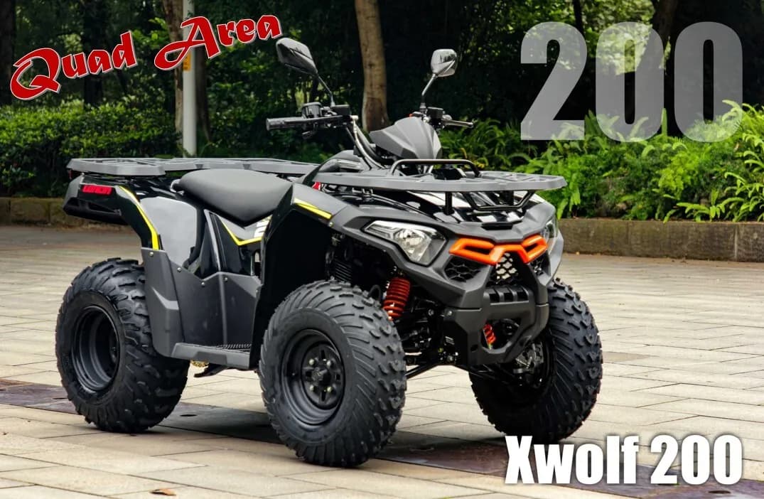 Loncin XWolf – € 3.299, 0 km – Bild 1 von 9