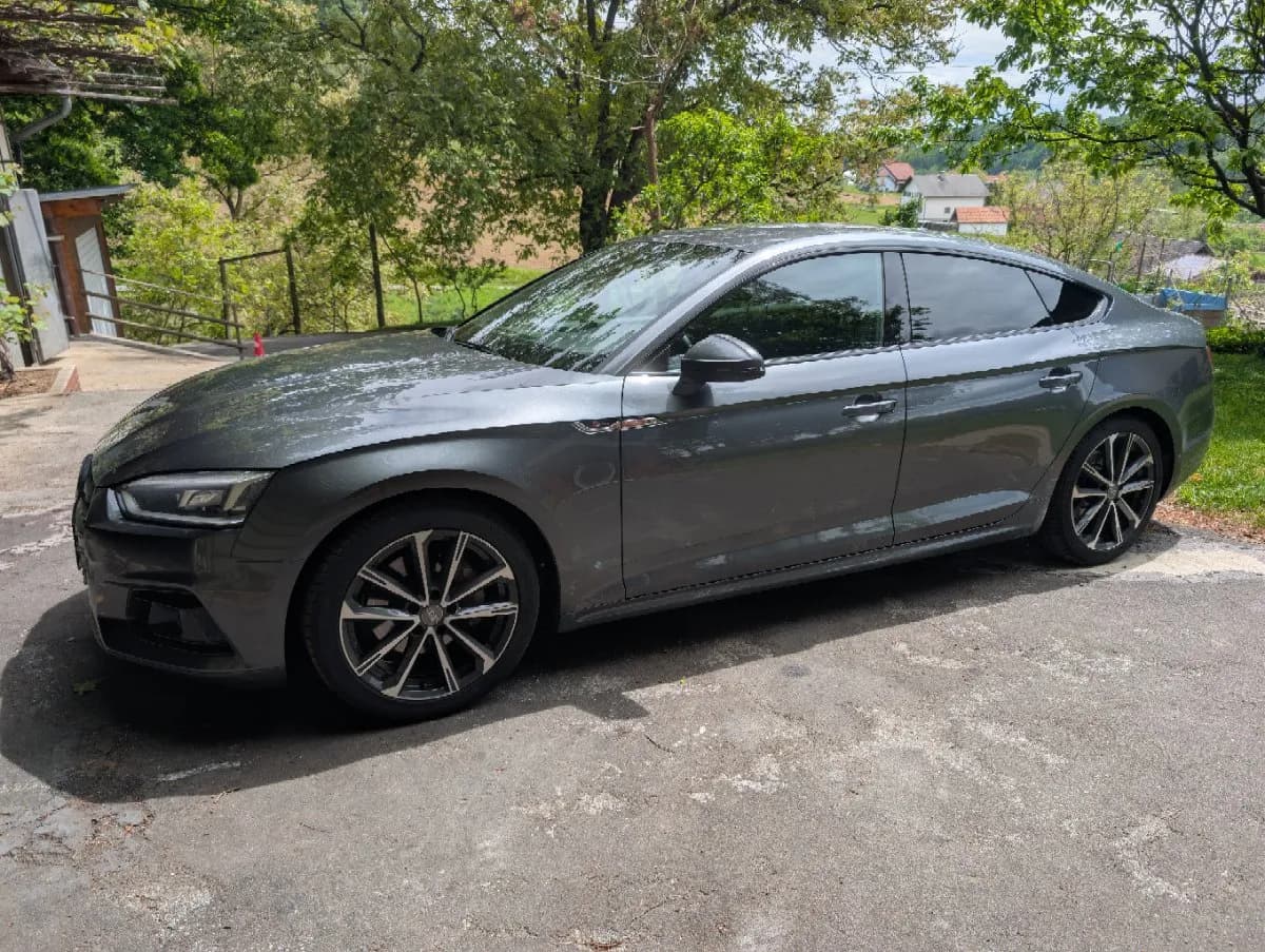 Audi A5