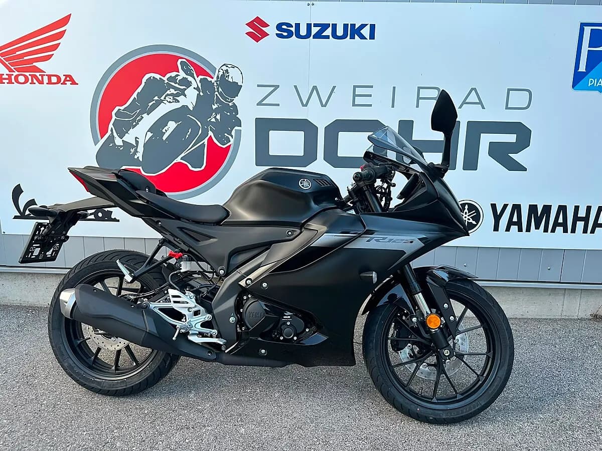 Yamaha YZF