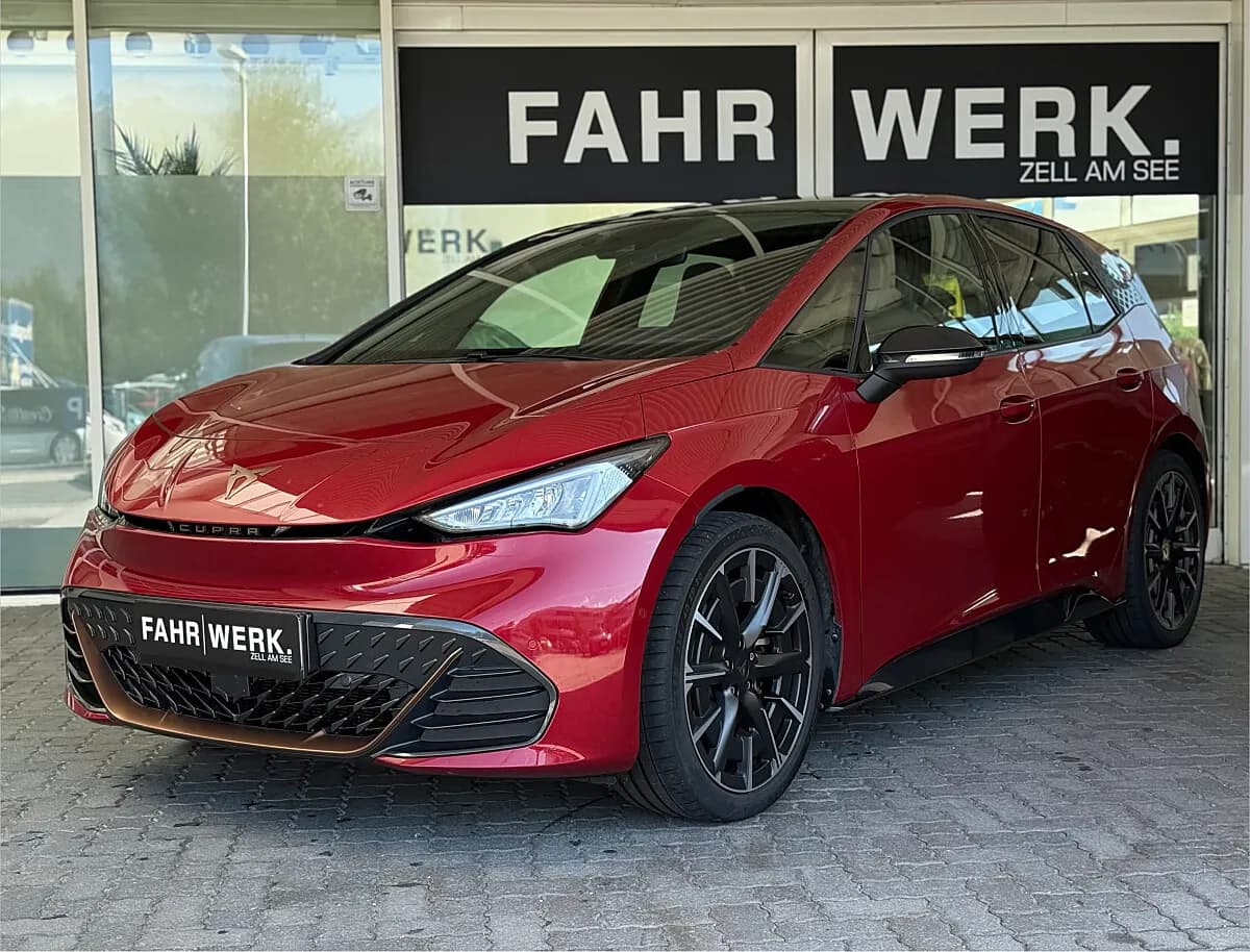 Cupra Born