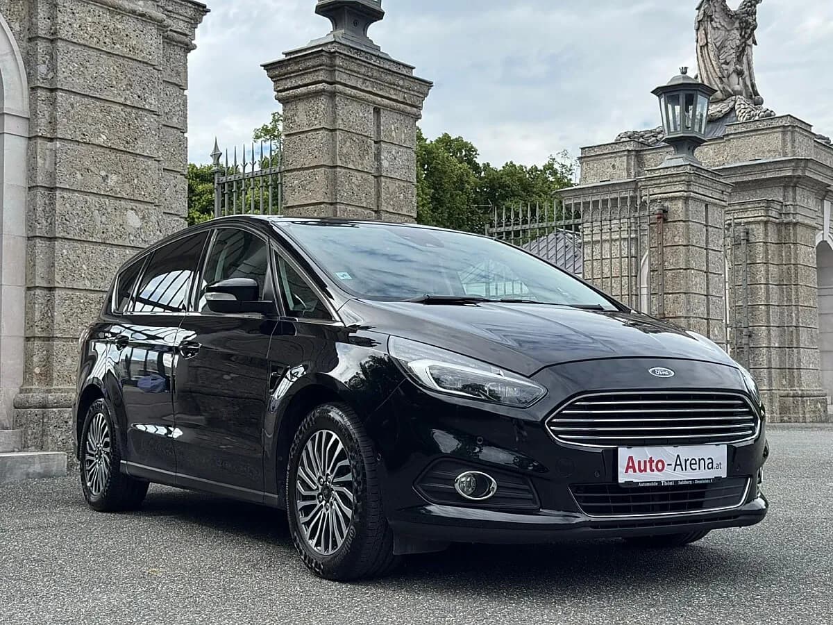 Ford S-MAX