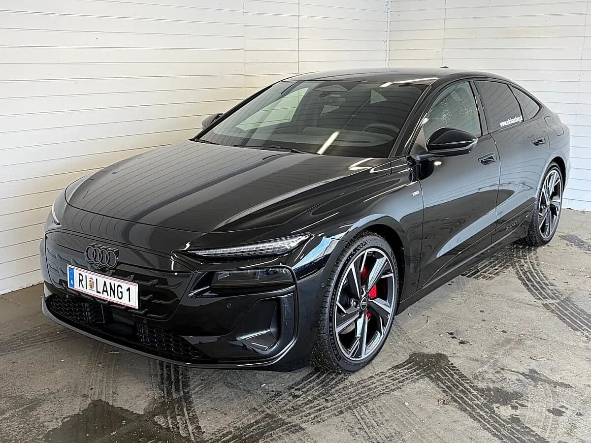 Audi A6 2026 – € 89.890, 5 000 km – Bild 1 von 16