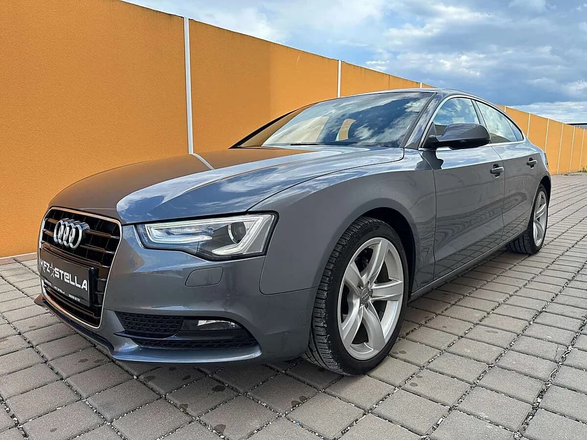 Audi A5
