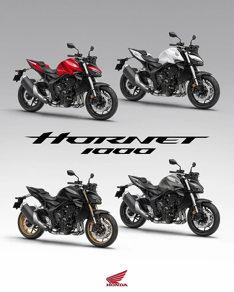 Honda CB – € 12.390, 0 km – Bild 1 von 5