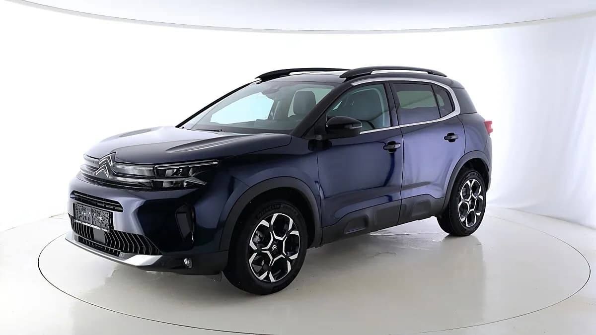 Citroën C5 Aircross – € 32.990, 10 km – Bild 1 von 41
