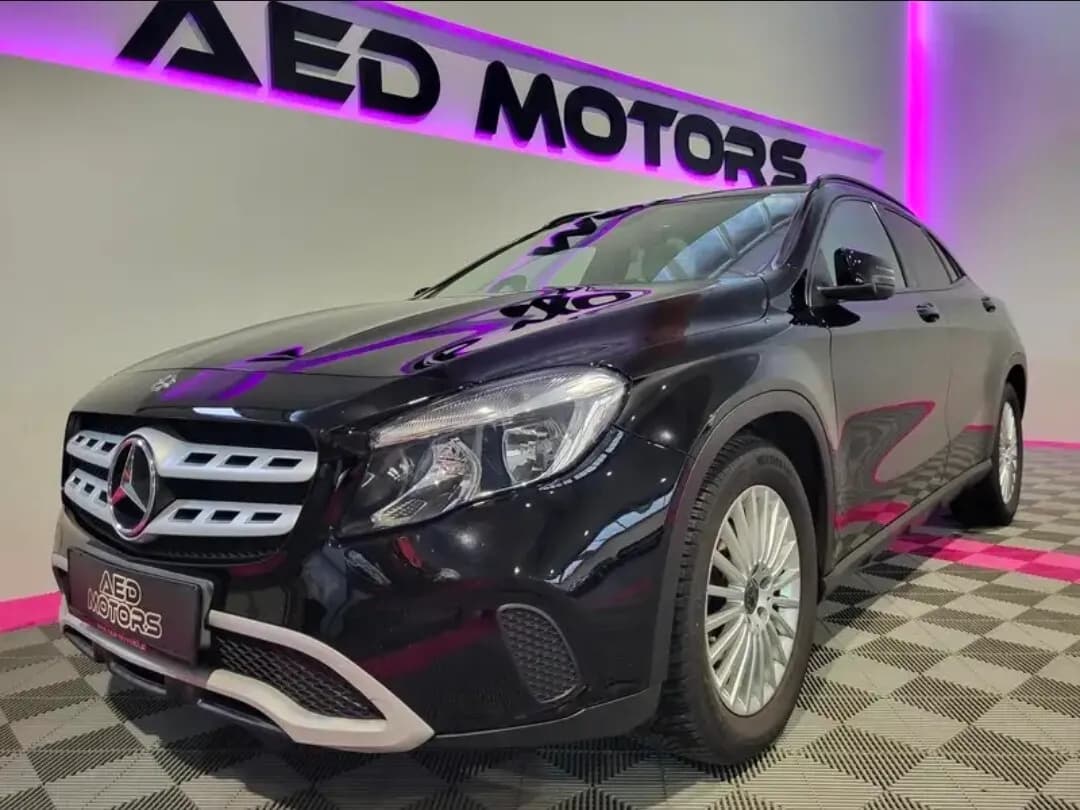 Mercedes-Benz GLA-Klasse