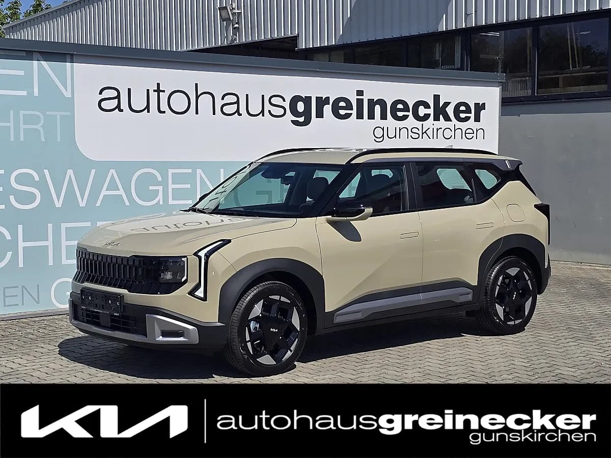 KIA Seltos – € 38.790, 10 km – Bild 1 von 21