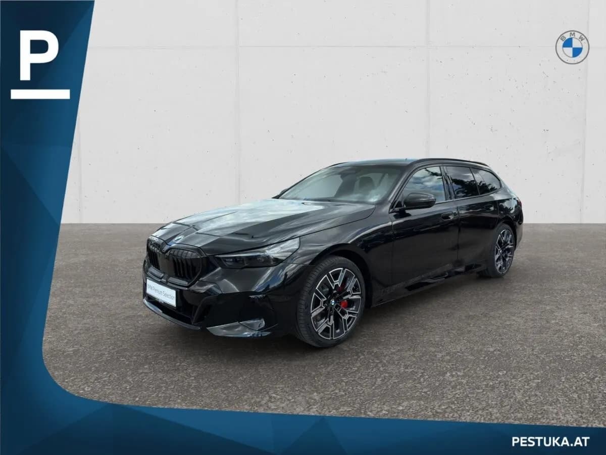 BMW 5er-Reihe 2026 – € 84.890, 15 000 km – Bild 1 von 22